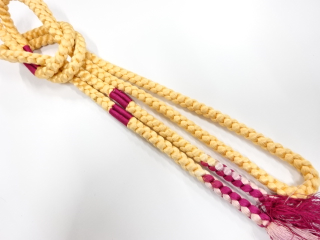 Japanese Kimono / Accessories Silk